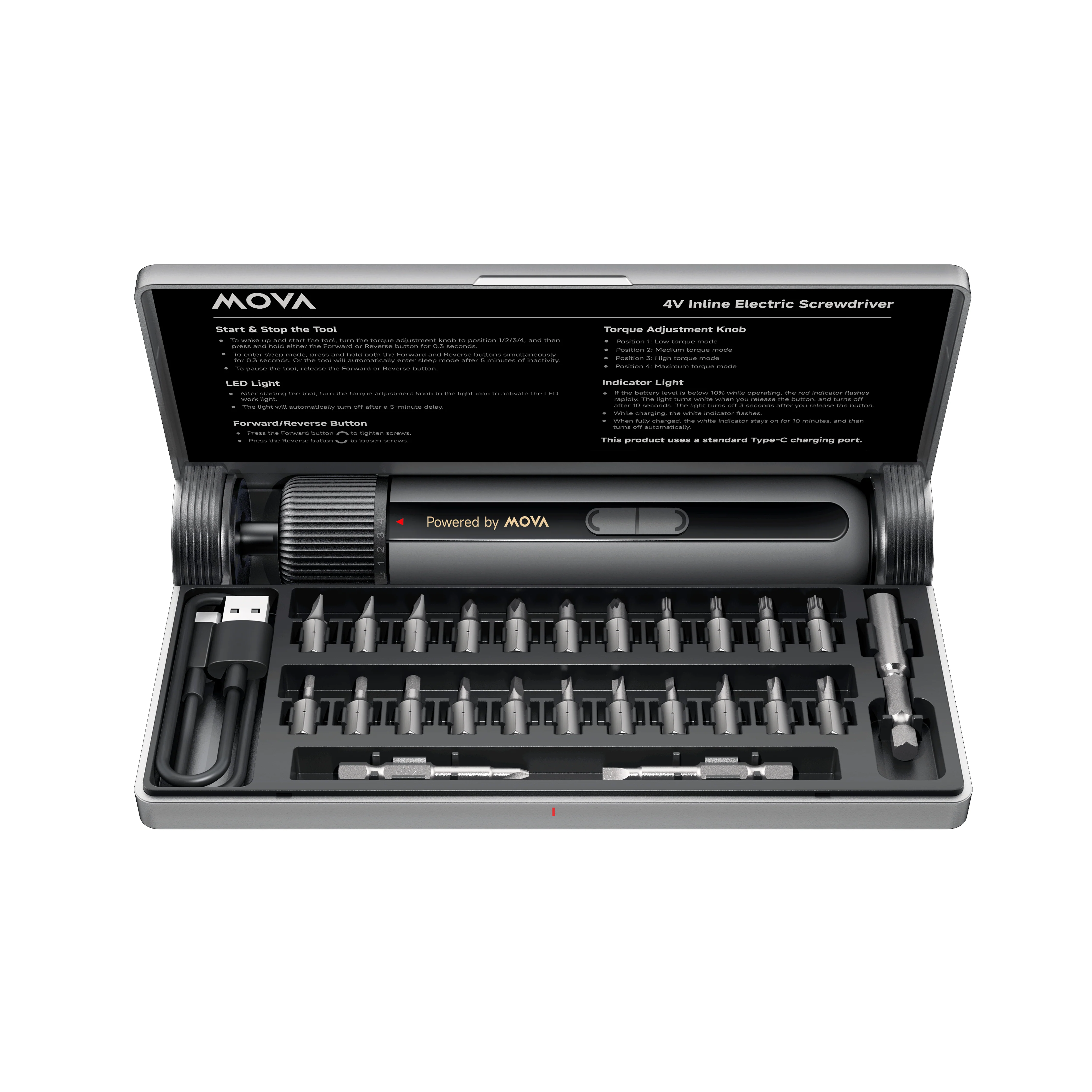 Outils électriques