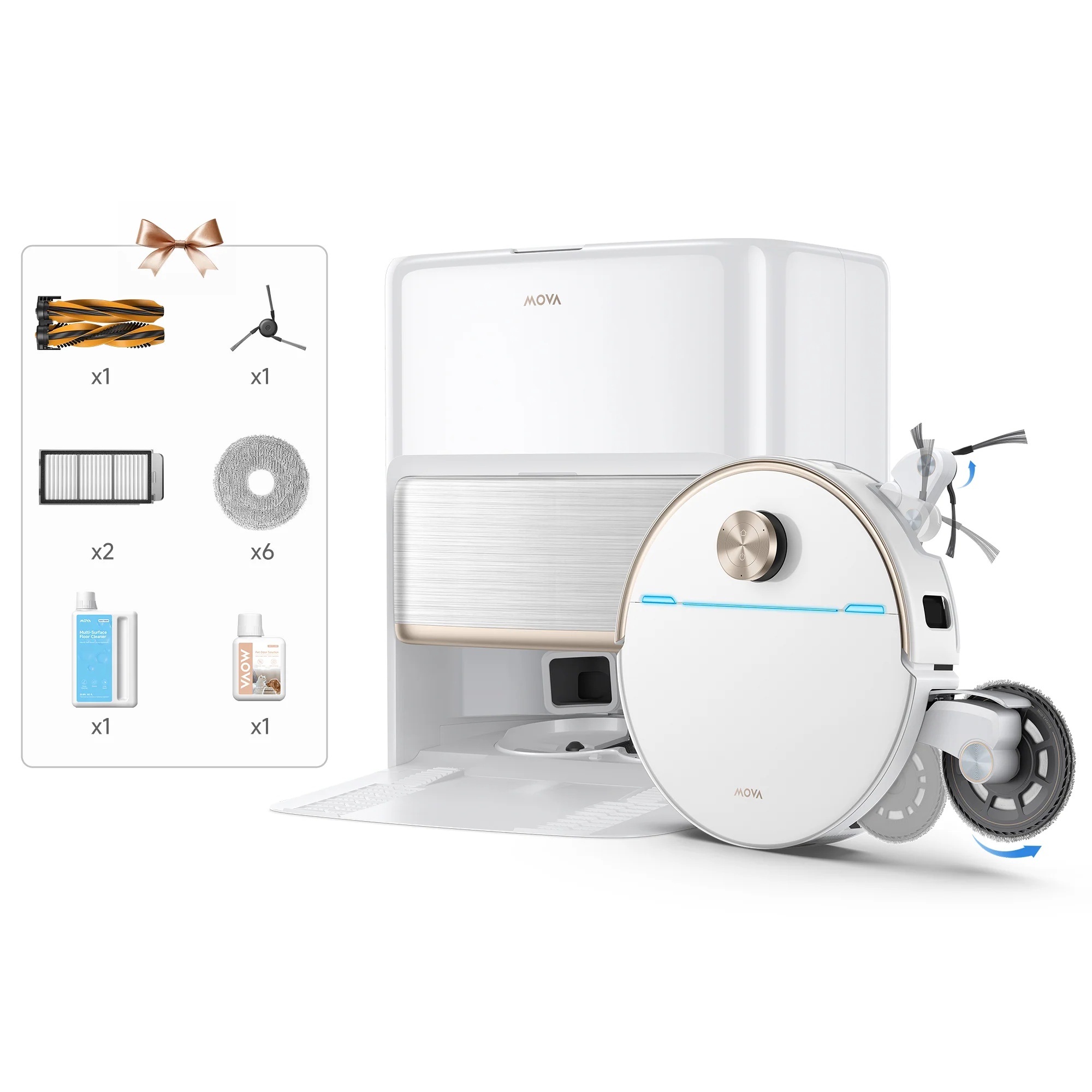 Robot aspirateur